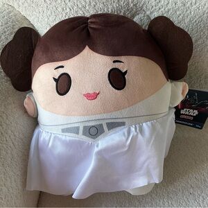 Star Wars Cuutopia 10” Princess Leia